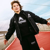 LUX SWERVE CAPSULE JACKET