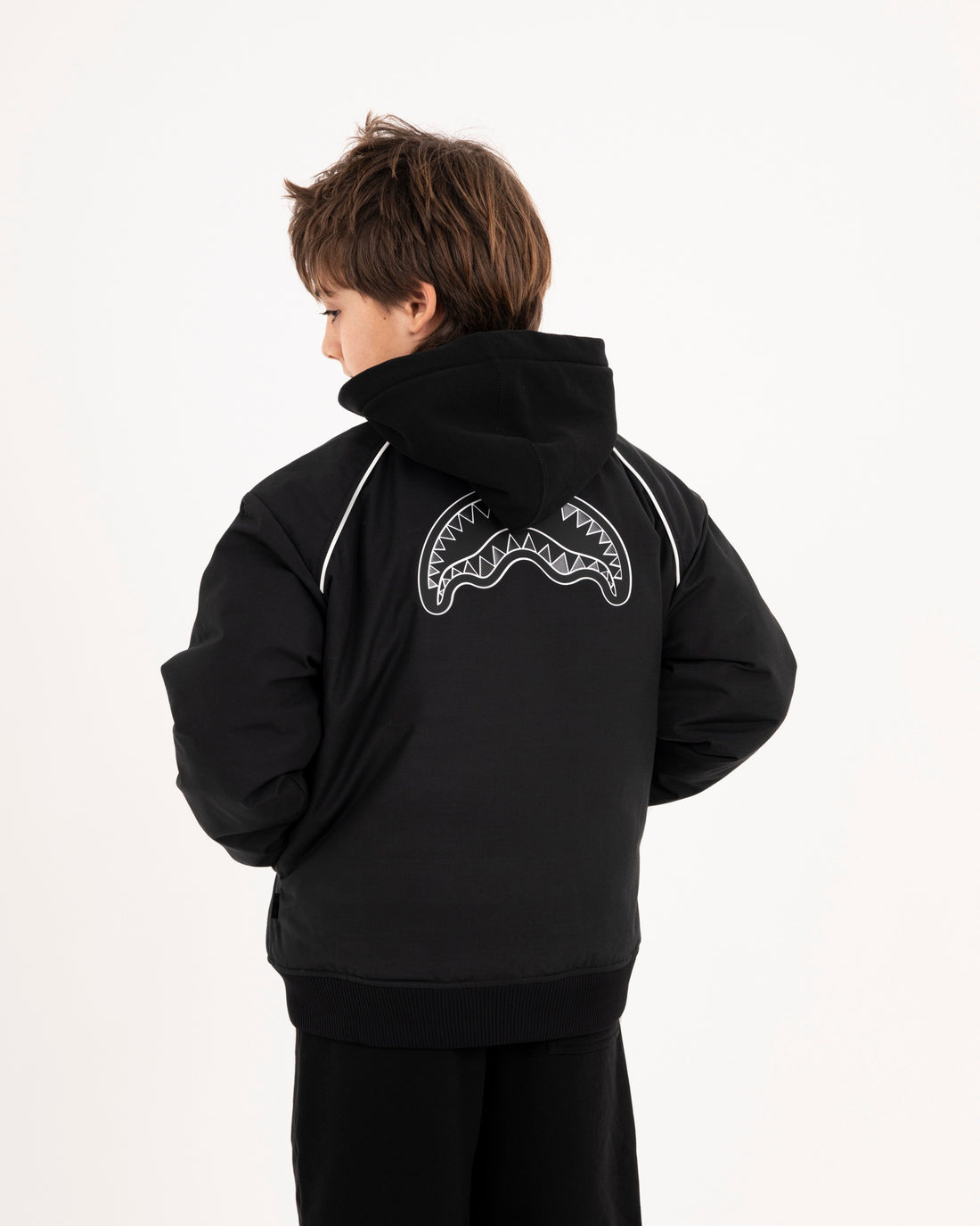 LUX SWERVE CAPSULE JACKET