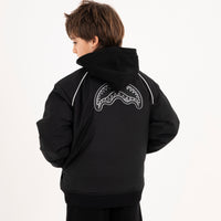 LUX SWERVE CAPSULE JACKET