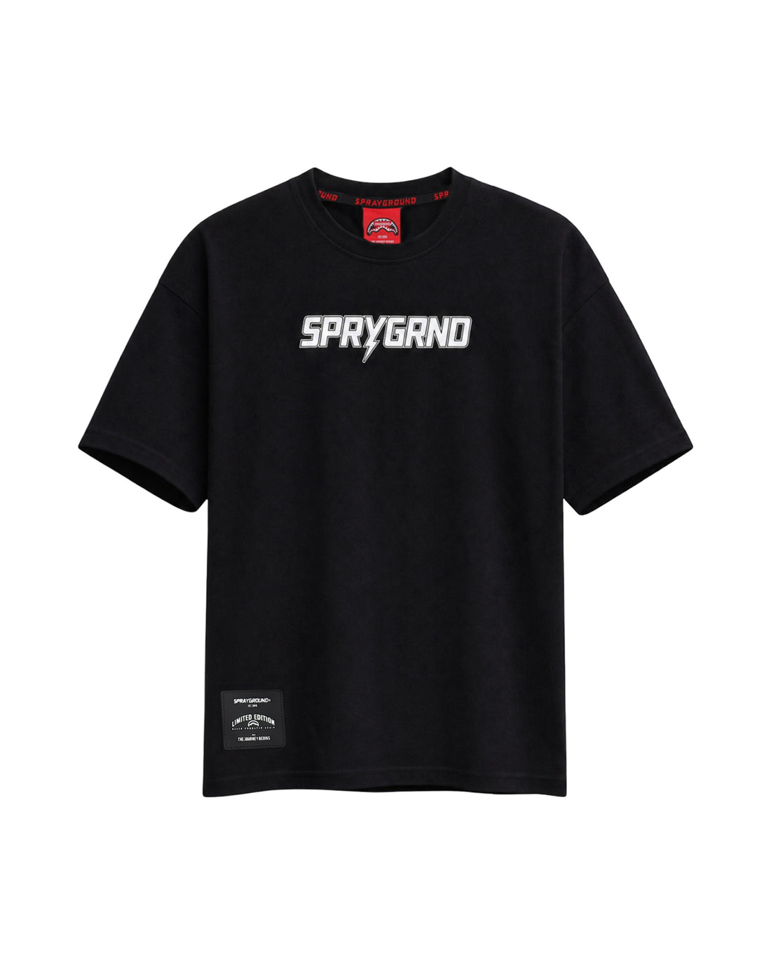 LUX SWERVE CAPSULE OVER T-SHIRT