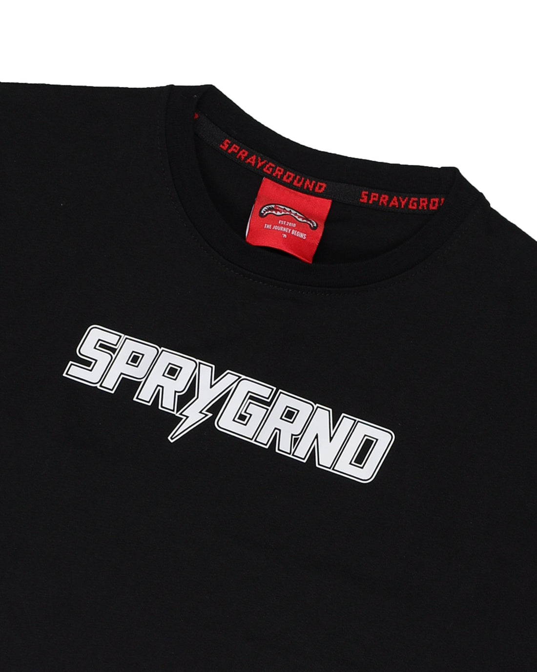 LUX SWERVE CAPSULE OVER T-SHIRT
