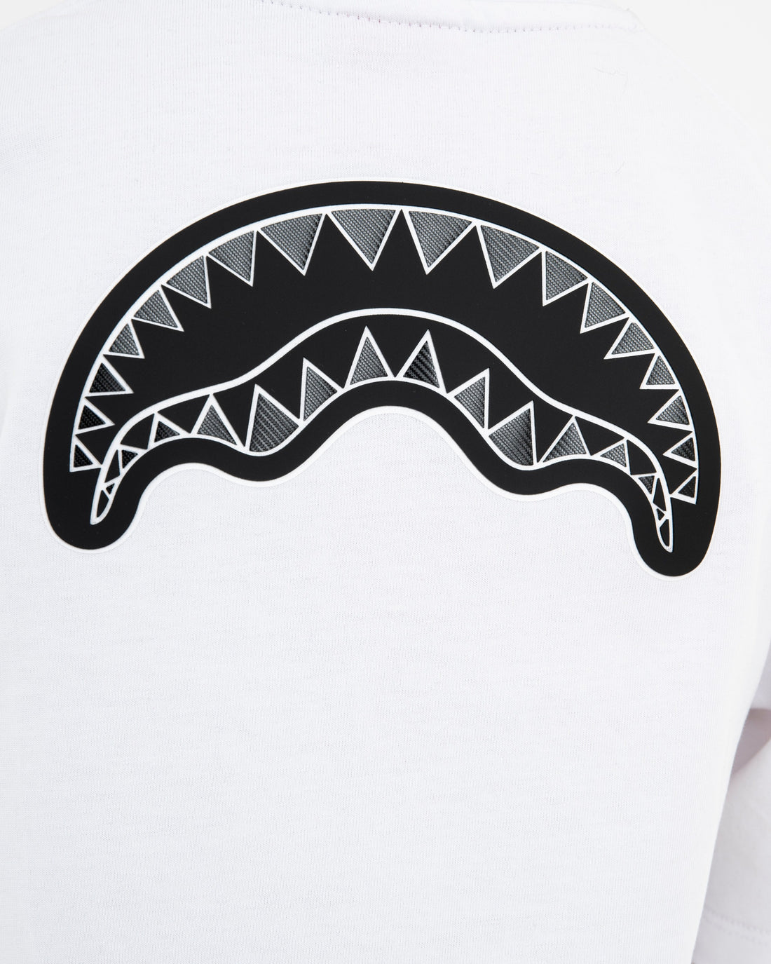 LUX SWERVE CAPSULE OVER T-SHIRT WHITE
