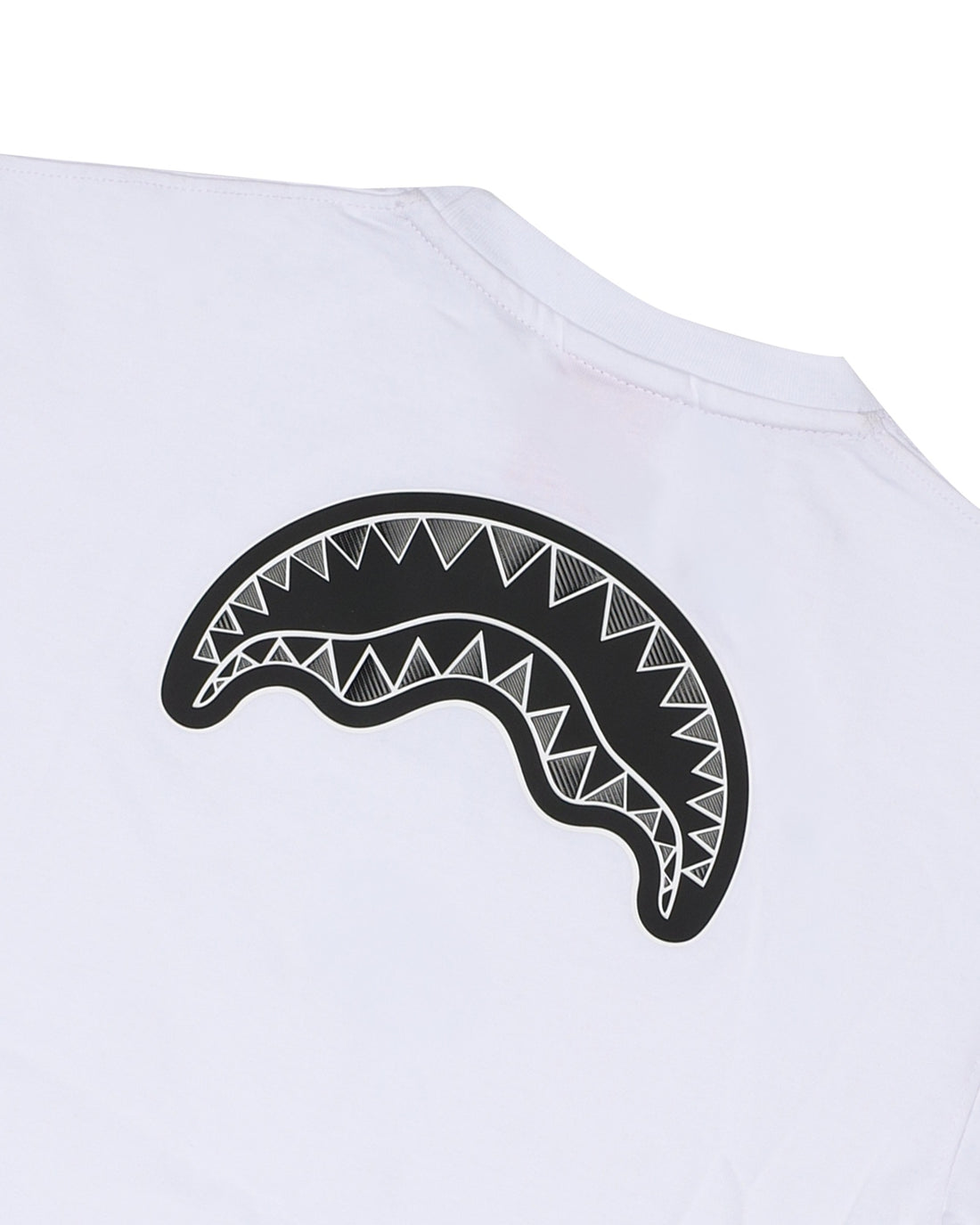 LUX SWERVE CAPSULE OVER T-SHIRT WHITE
