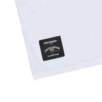 LUX SWERVE CAPSULE OVER T-SHIRT WHITE