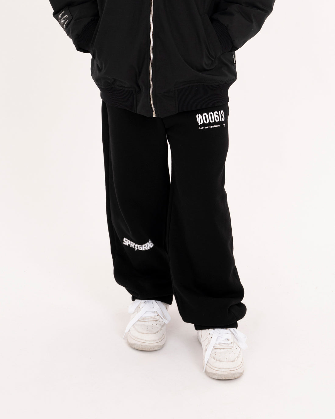 LUX SWERVE CAPSULE OVER PANTS