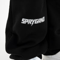 LUX SWERVE CAPSULE OVER PANTS