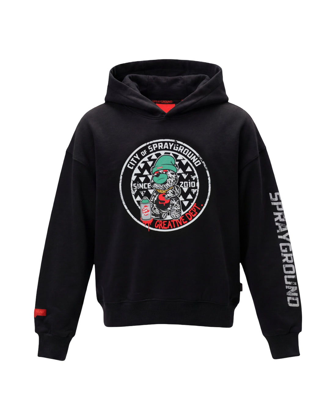 CREATIVE DEPT. PERFECT HOODIE