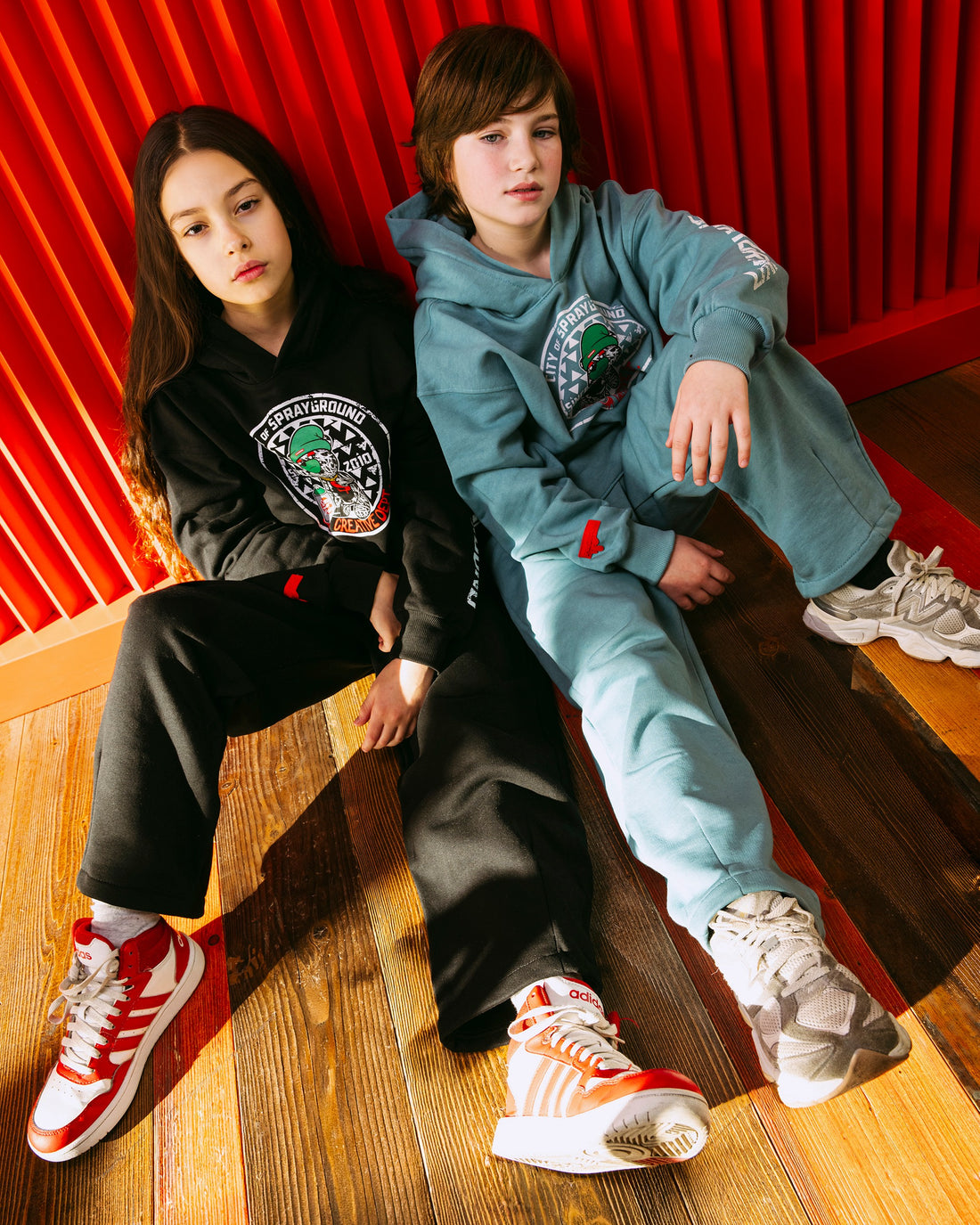CREATIVE DEPT. PERFECT HOODIE