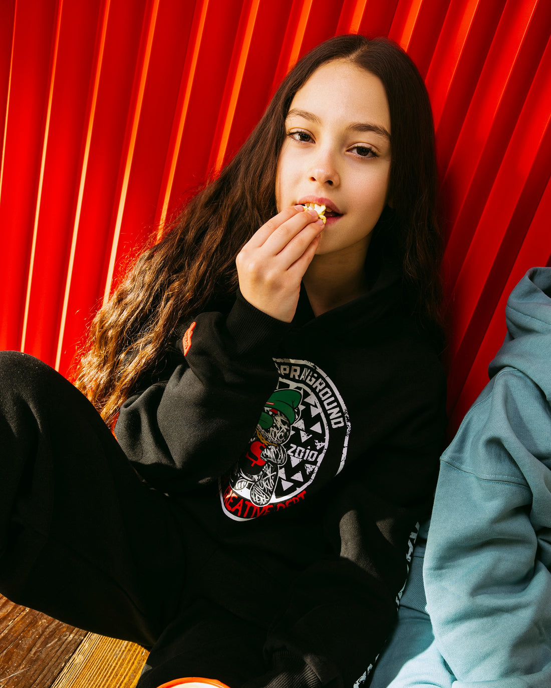 CREATIVE DEPT. PERFECT HOODIE