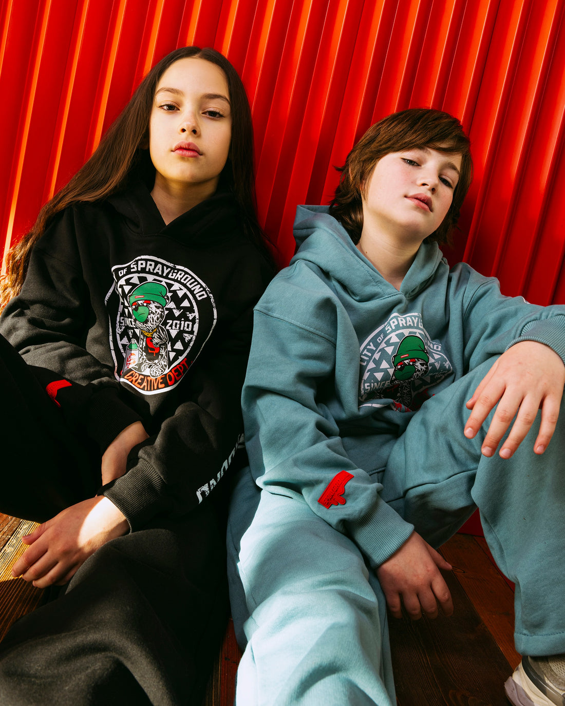 CREATIVE DEPT. PERFECT HOODIE
