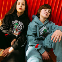 CREATIVE DEPT. PERFECT HOODIE