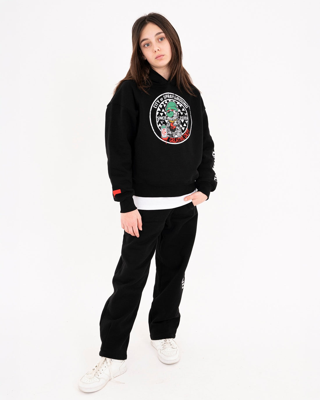 CREATIVE DEPT. PERFECT HOODIE