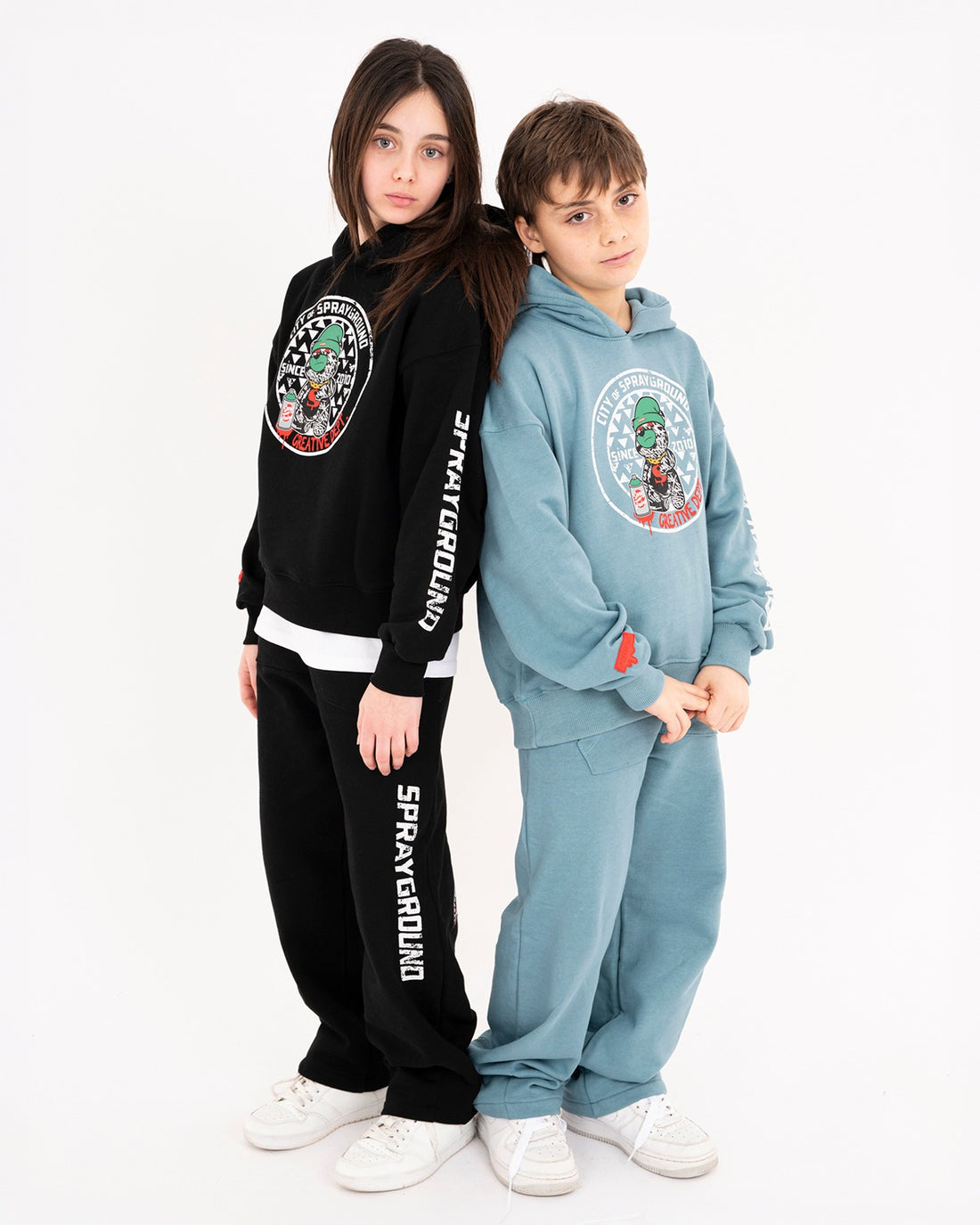 CREATIVE DEPT. PERFECT HOODIE
