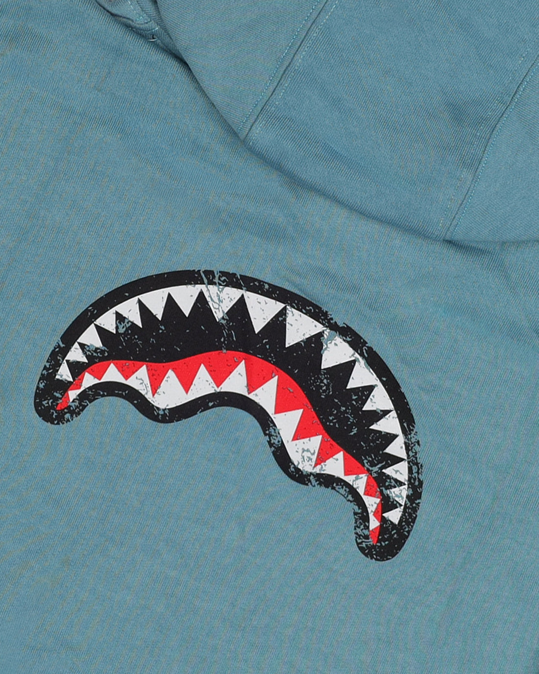 CREATIVE DEPT. PERFECT HOODIE SMOOKE BLUE