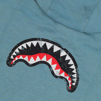 CREATIVE DEPT. PERFECT HOODIE SMOOKE BLUE