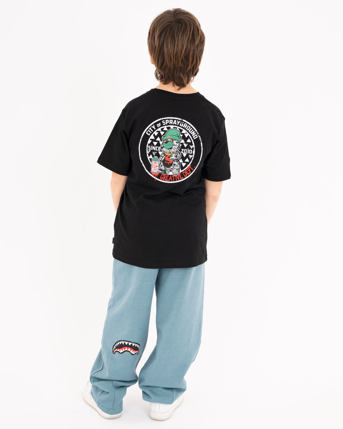 CREATIVE DEPT. REGULAR T-SHIRT