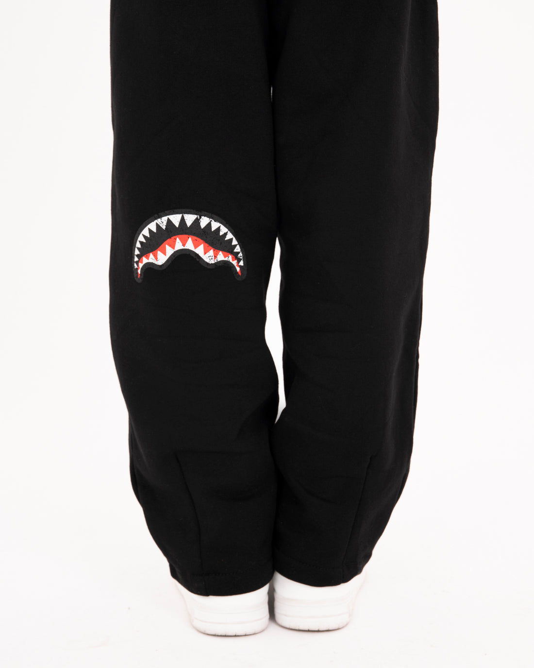 CREATIVE DEPT. OVER PANTS BLACK