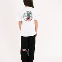 CREATIVE DEPT. OVER PANTS BLACK