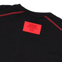 DIABLO BEAR SILVER SIGN 0VER T-SHIRT