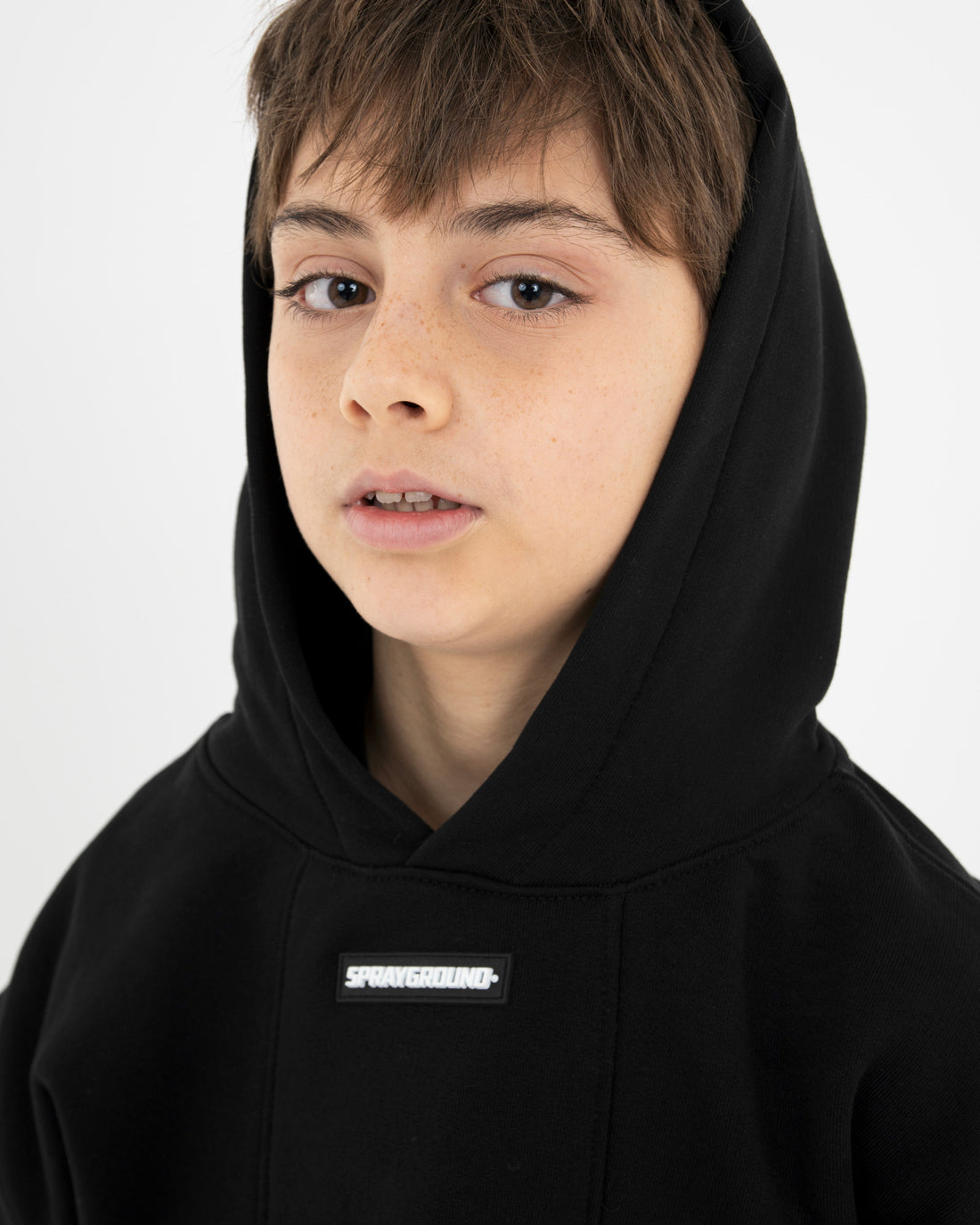 ALL SHARK PATCHES PERFECT HOODIE