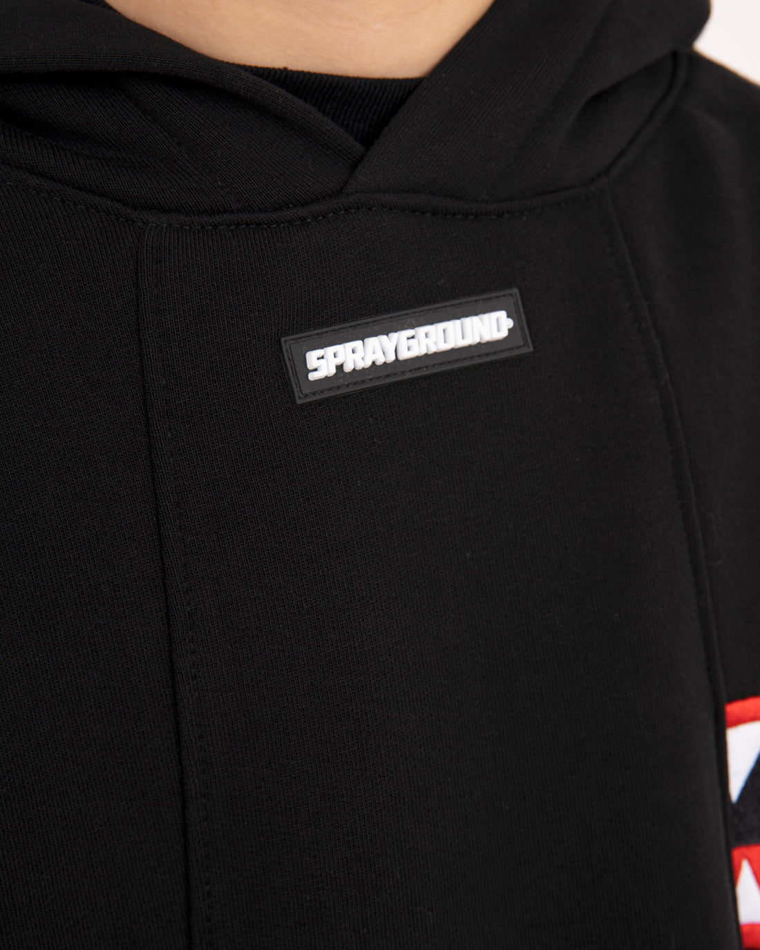 ALL SHARK PATCHES PERFECT HOODIE