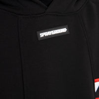 ALL SHARK PATCHES PERFECT HOODIE