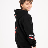 ALL SHARK PATCHES PERFECT HOODIE