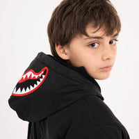 ALL SHARK PATCHES BOMBER
