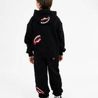 ALL SHARK PATCHES BAGGY PANTS