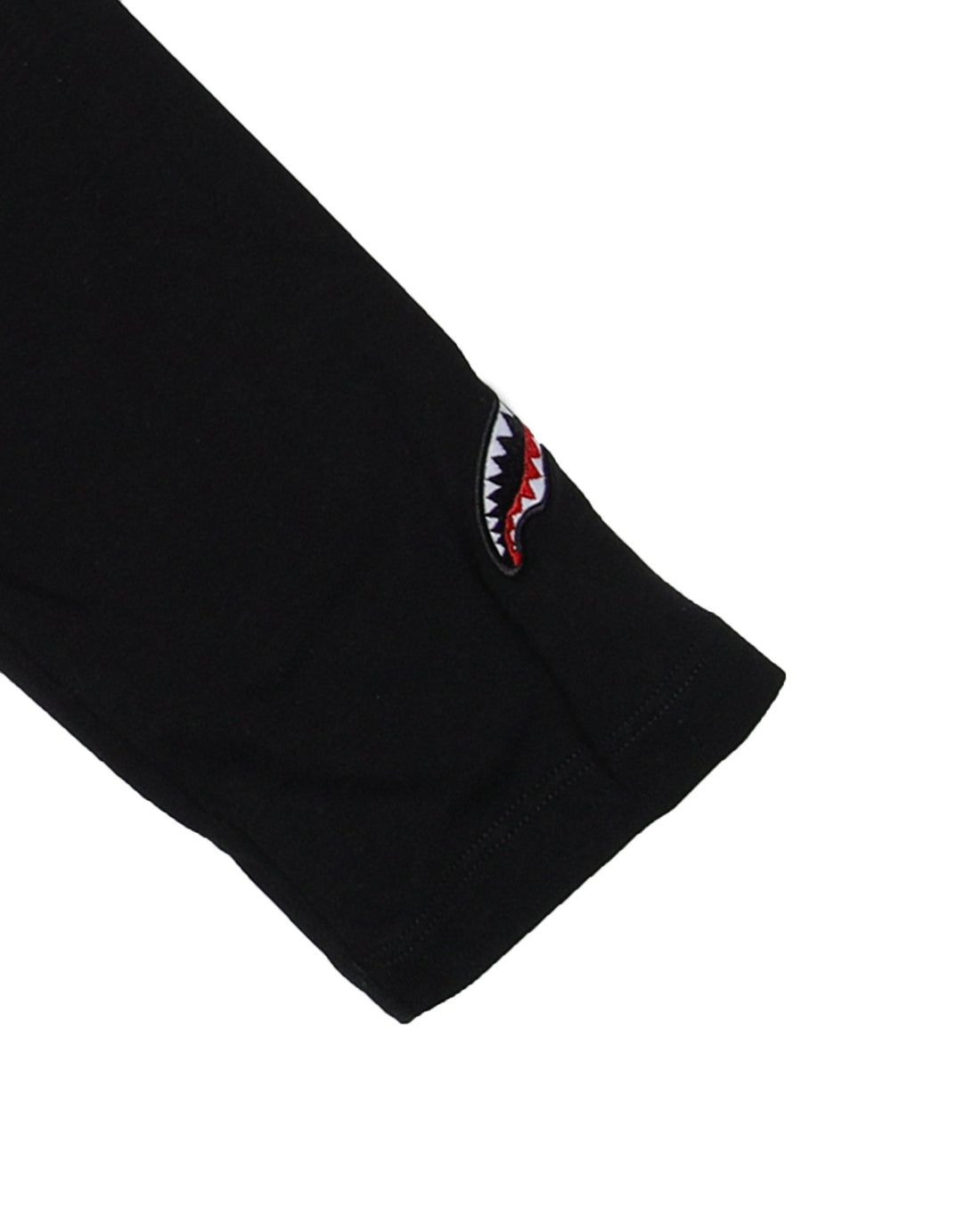 SPRAYGROUND CHARACTERS LONG HOODIE T-SHIRT