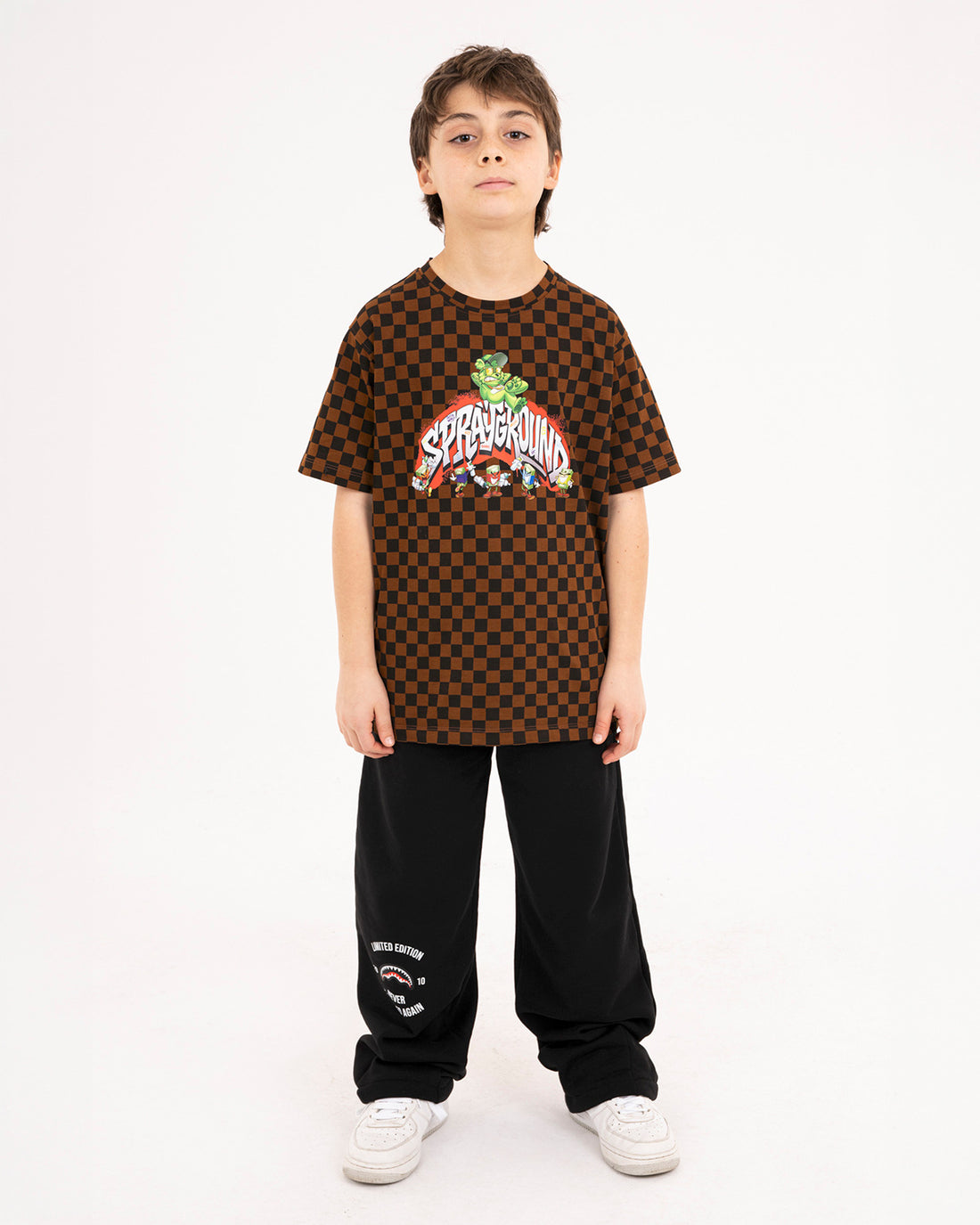 SPRAYGROUND CHARACTERS REGULAR T-SHIRT