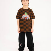 SPRAYGROUND CHARACTERS REGULAR T-SHIRT