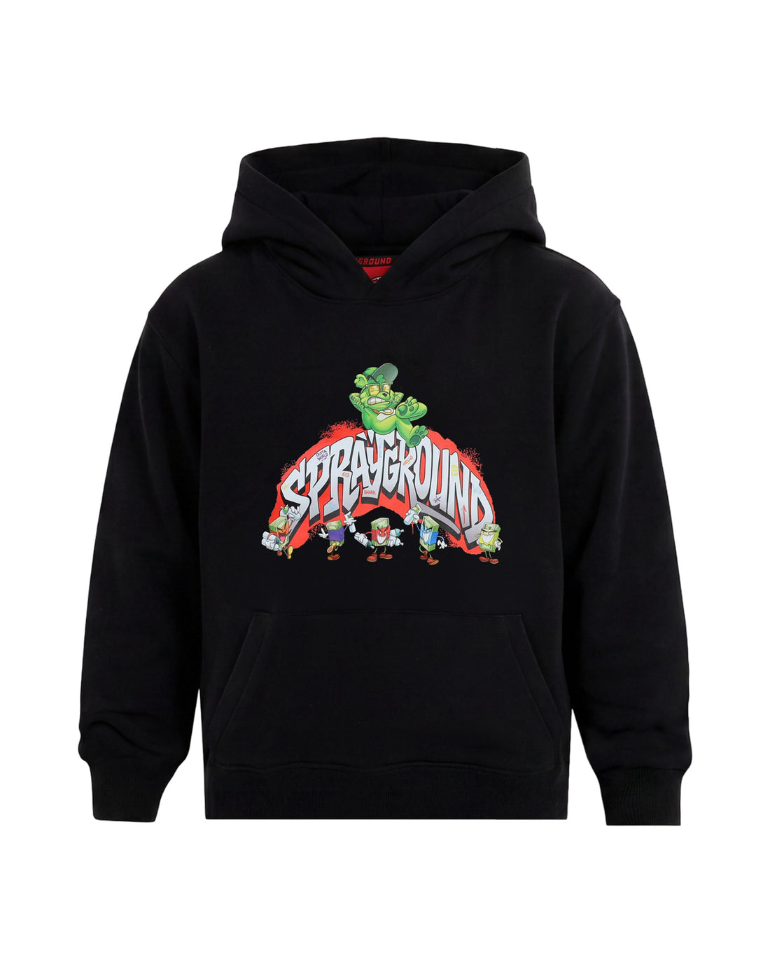 SPRAYGROUND CHARACTERS REGULAR HOODIE