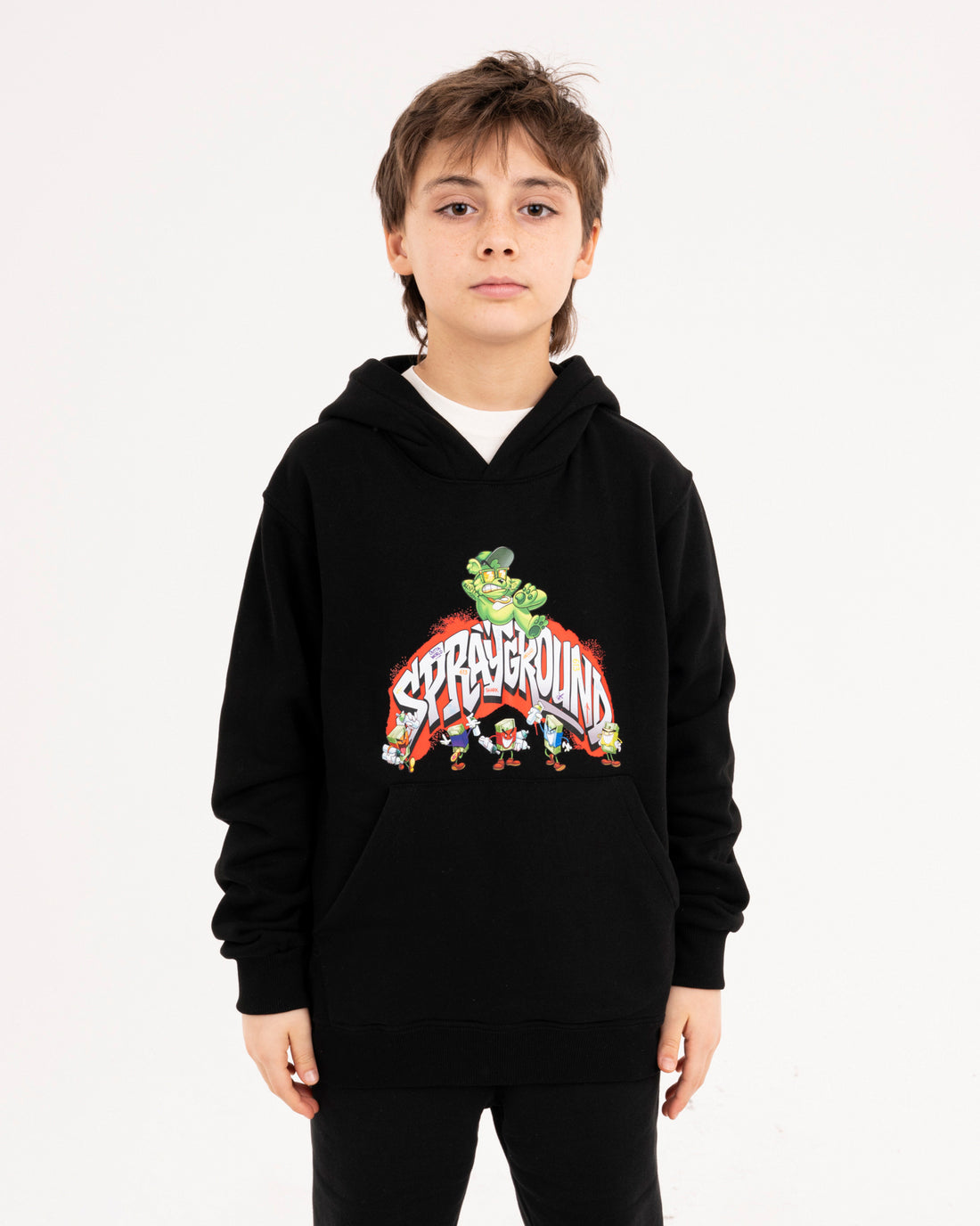 SPRAYGROUND CHARACTERS REGULAR HOODIE