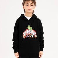 SPRAYGROUND CHARACTERS REGULAR HOODIE