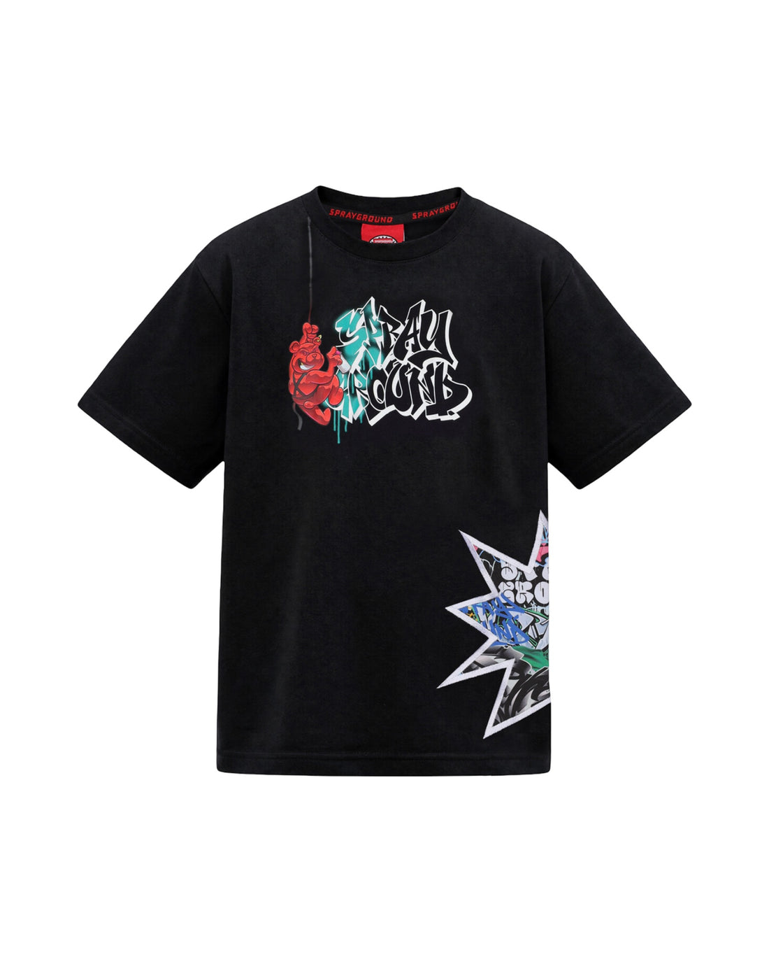 GRAFFITI BITE REGULAR T-SHIRT