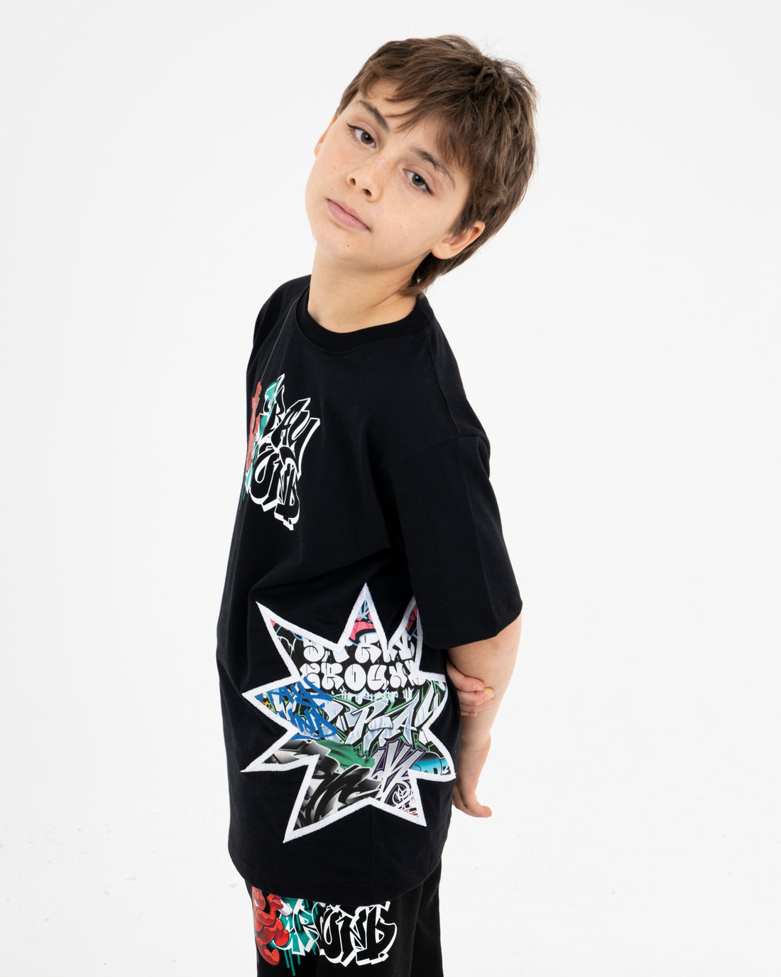 GRAFFITI BITE REGULAR T-SHIRT