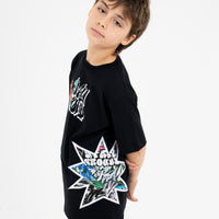 GRAFFITI BITE REGULAR T-SHIRT