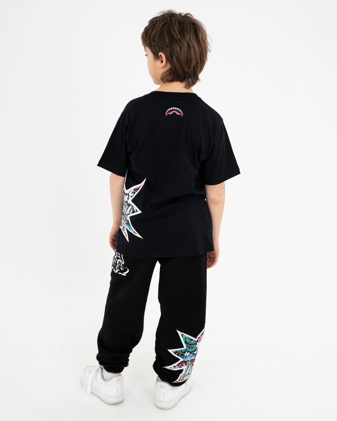 GRAFFITI BITE REGULAR T-SHIRT