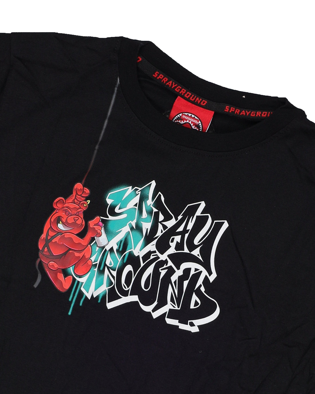 GRAFFITI BITE REGULAR T-SHIRT