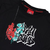 GRAFFITI BITE REGULAR T-SHIRT