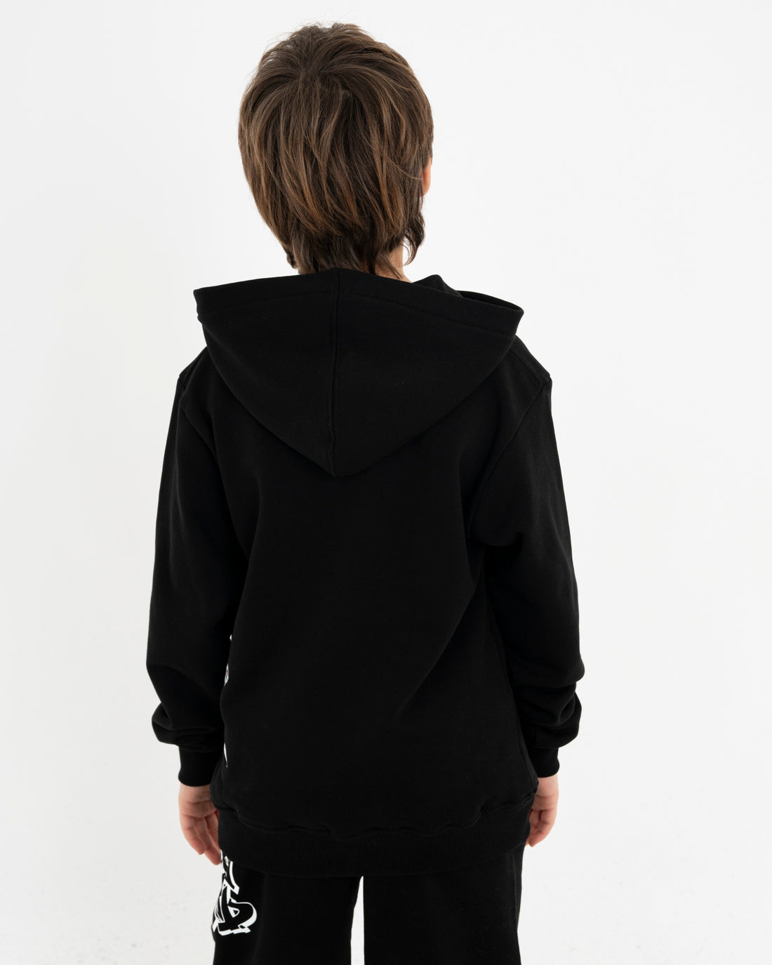 GRAFFITI BITE REGULAR HOODIE