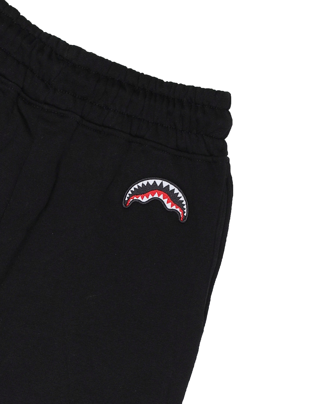 GRAFFITI BITE BAGGY PANTS
