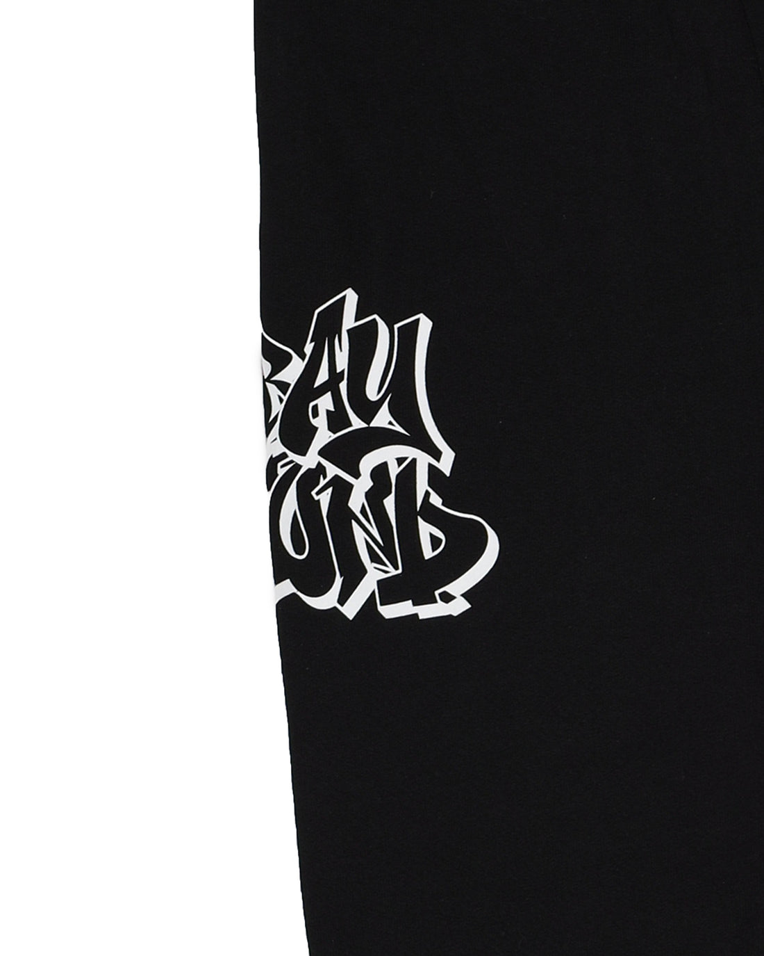 GRAFFITI BITE BAGGY PANTS