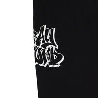 GRAFFITI BITE BAGGY PANTS