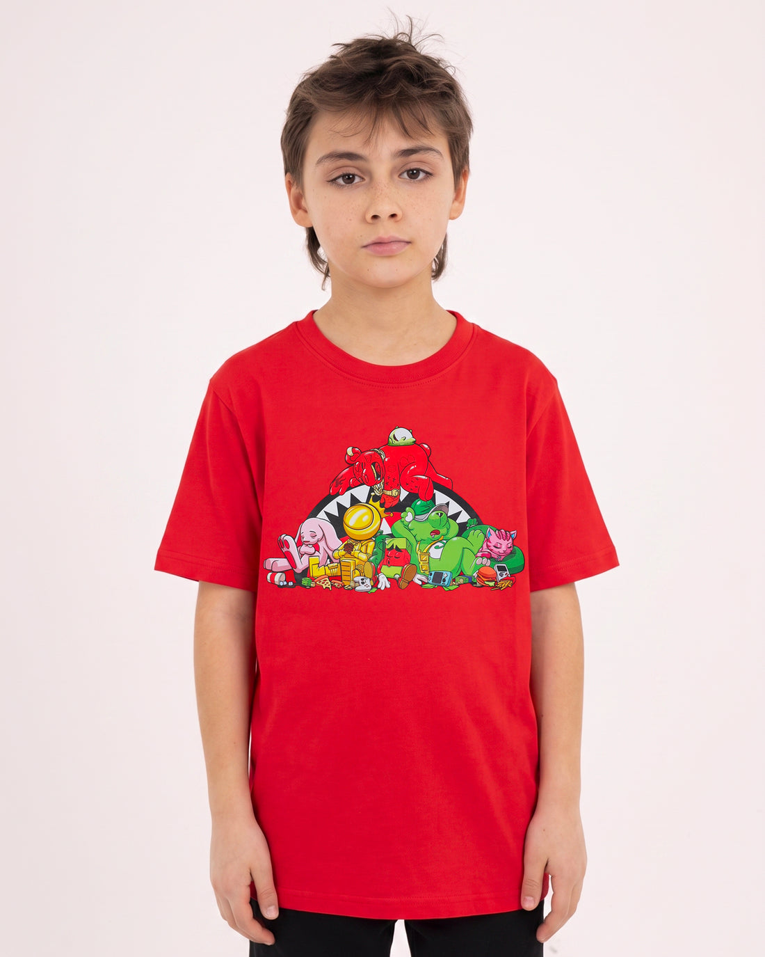 SLEEPY SPRAY SQUAD REGULAR T-SHIRT