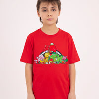 SLEEPY SPRAY SQUAD REGULAR T-SHIRT