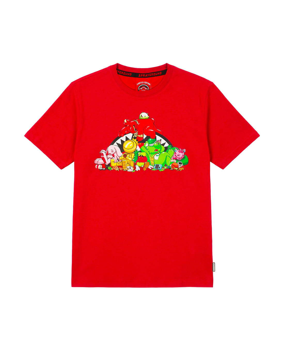 SLEEPY SPRAY SQUAD REGULAR T-SHIRT