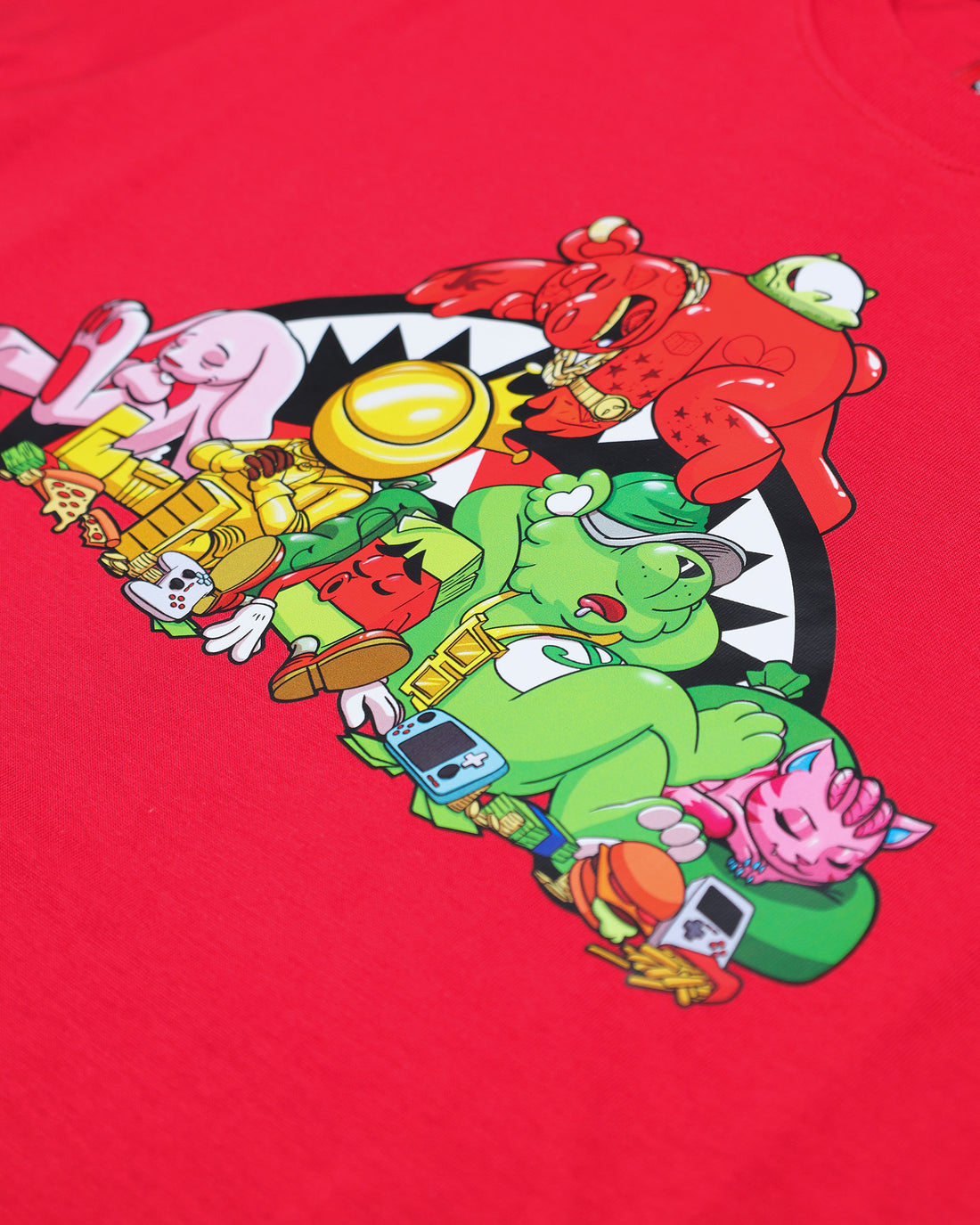 SLEEPY SPRAY SQUAD REGULAR T-SHIRT
