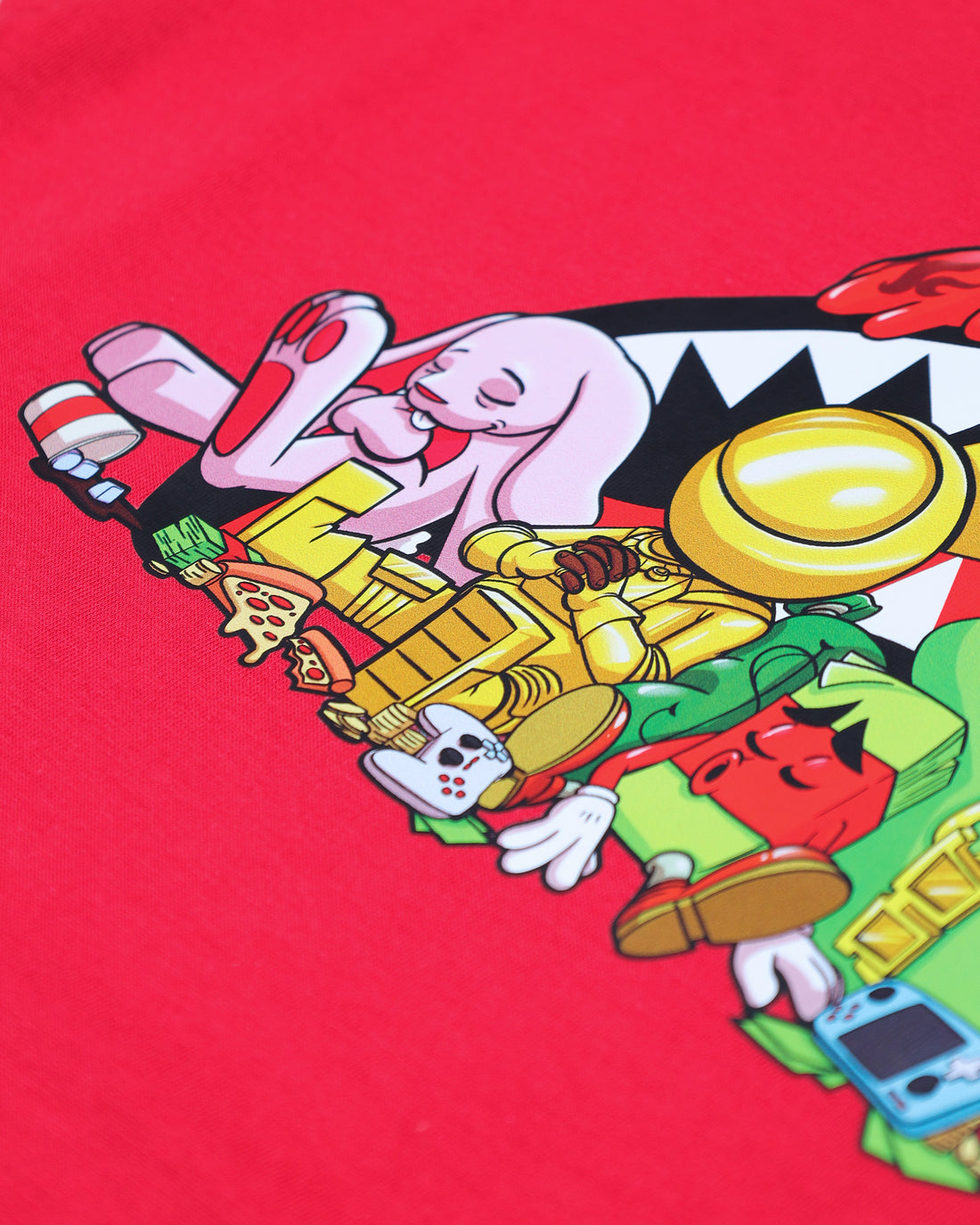 SLEEPY SPRAY SQUAD REGULAR T-SHIRT
